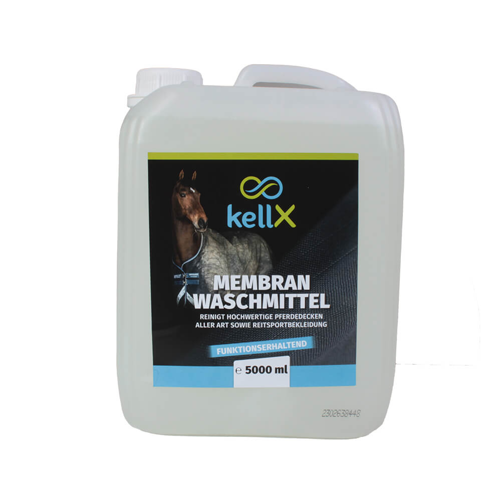 kellX Membran Waschmittel - Größe 5000 ml