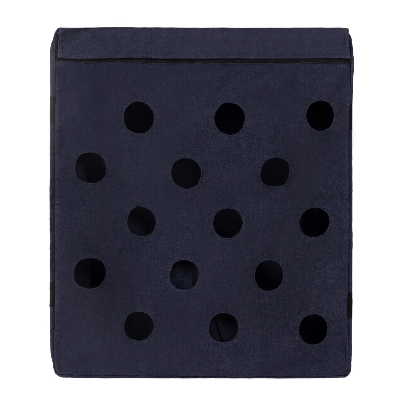 QHP Heu-Kissen - navy