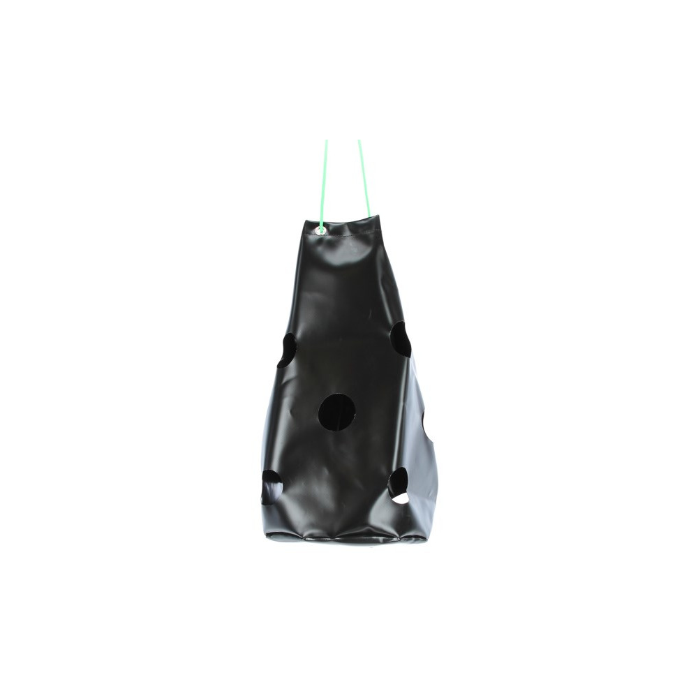 KERBL HayBag 12 Löcher, ca. 8 kg - schwarz, Größe 12