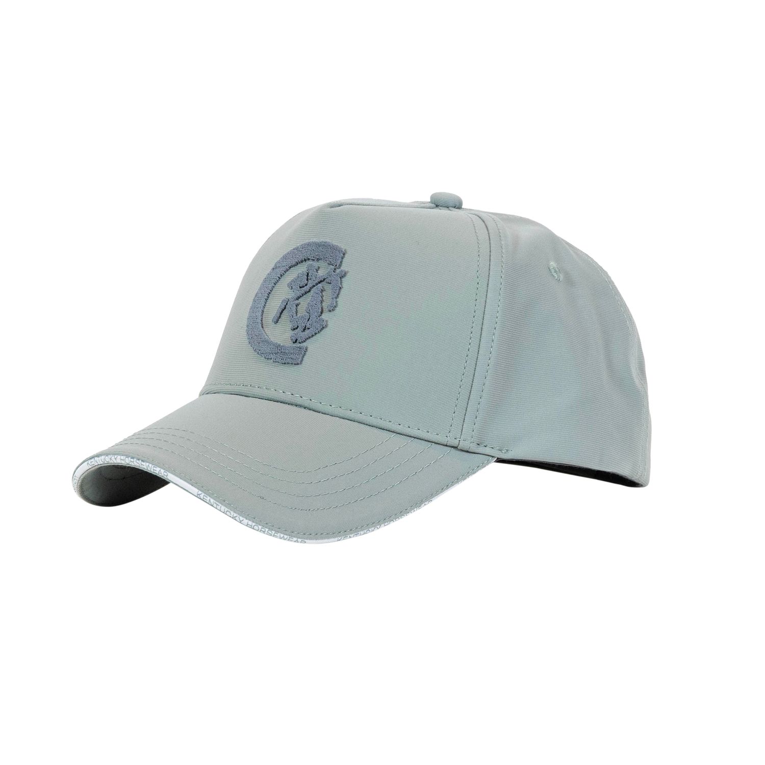 Kentucky Horsewear Basecap 3D Logo - grün