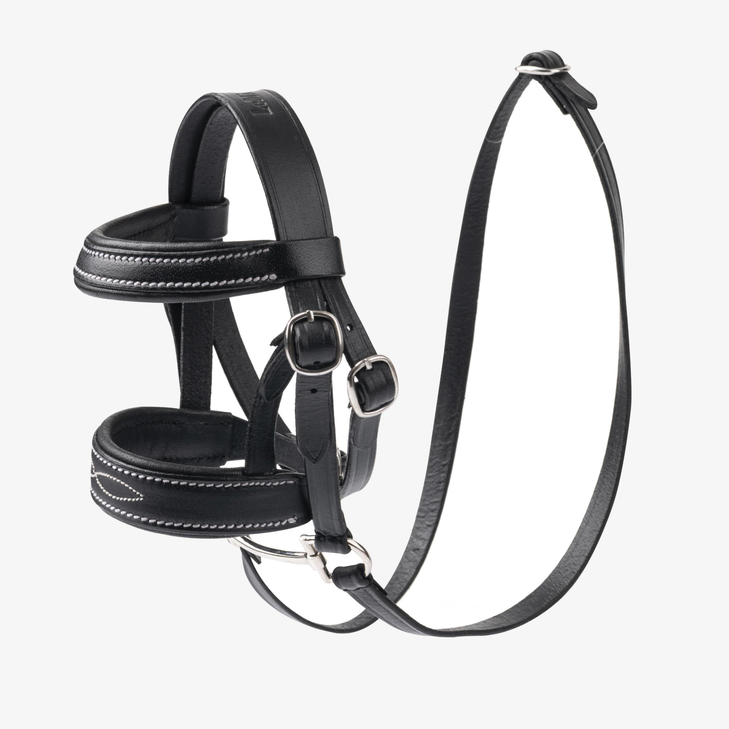 LeMieux Hobby Horse Trense - black