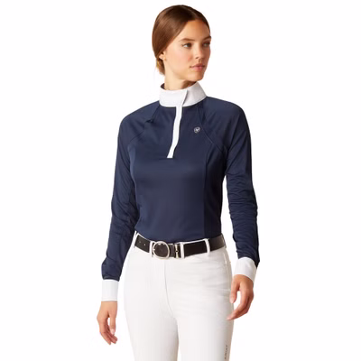 Ariat Sunstopper 3.0 Turniershirt Damen