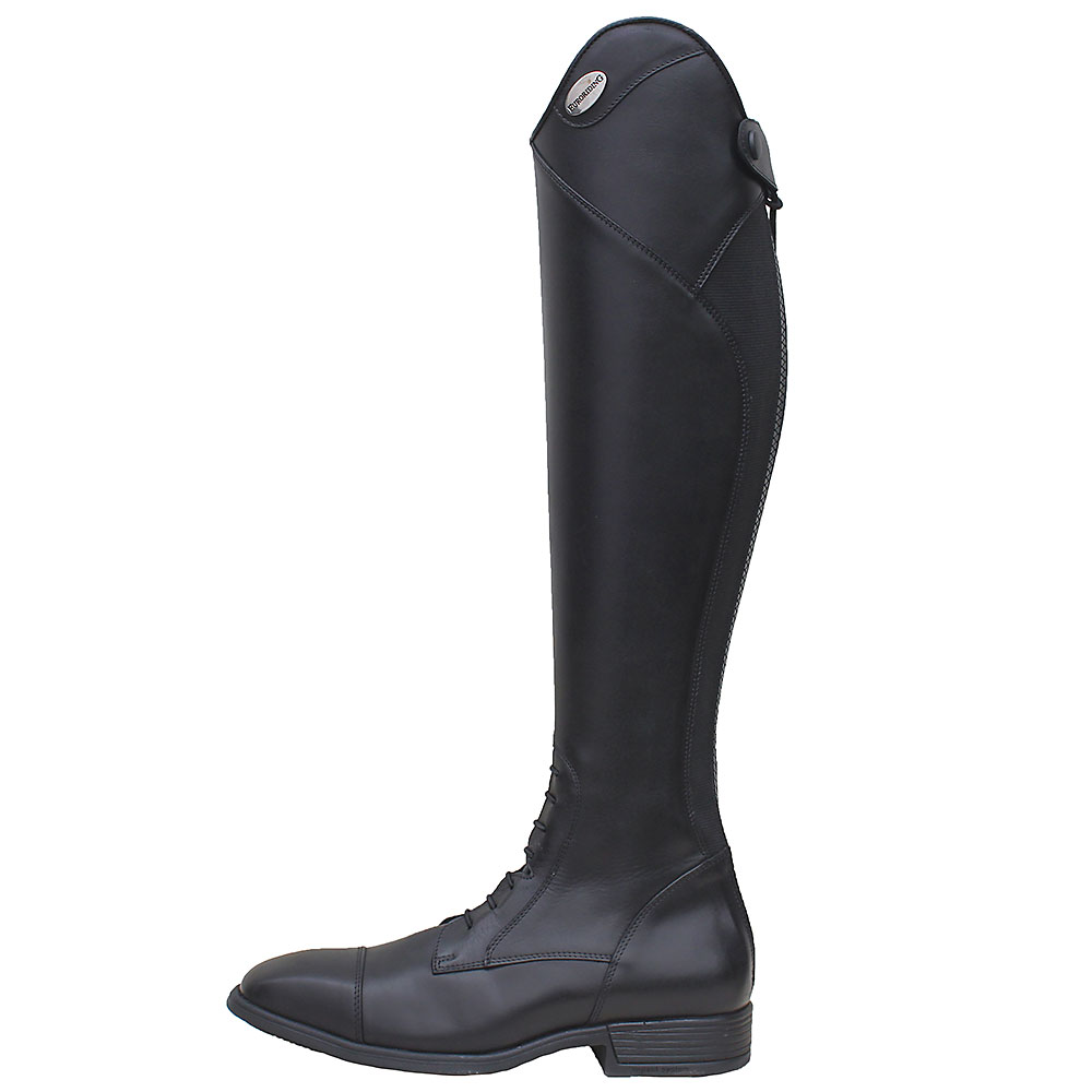 Euroriding Reitstiefel Barcelona Slim - schwarz, Größe 37 (42/30)