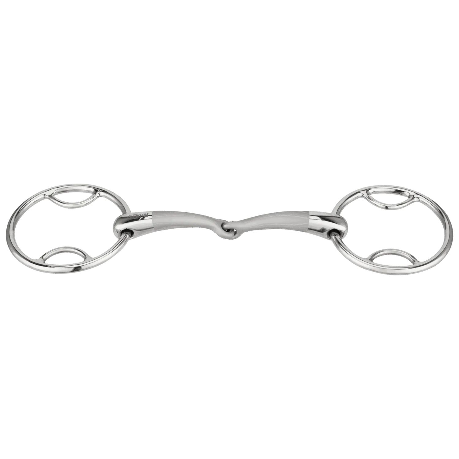 SPRENGER Satinox Multi Ring 14mm einfach gebrochen, Edelstahl Rostfrei