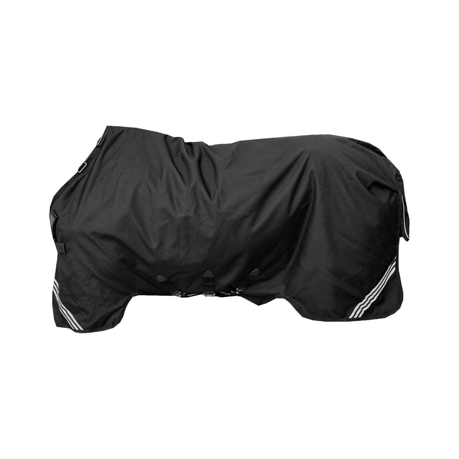 Kentucky Horsewear Turnout Rug All Weather Waterproof Comfort 300g Outdoordecke - black, Größe 125