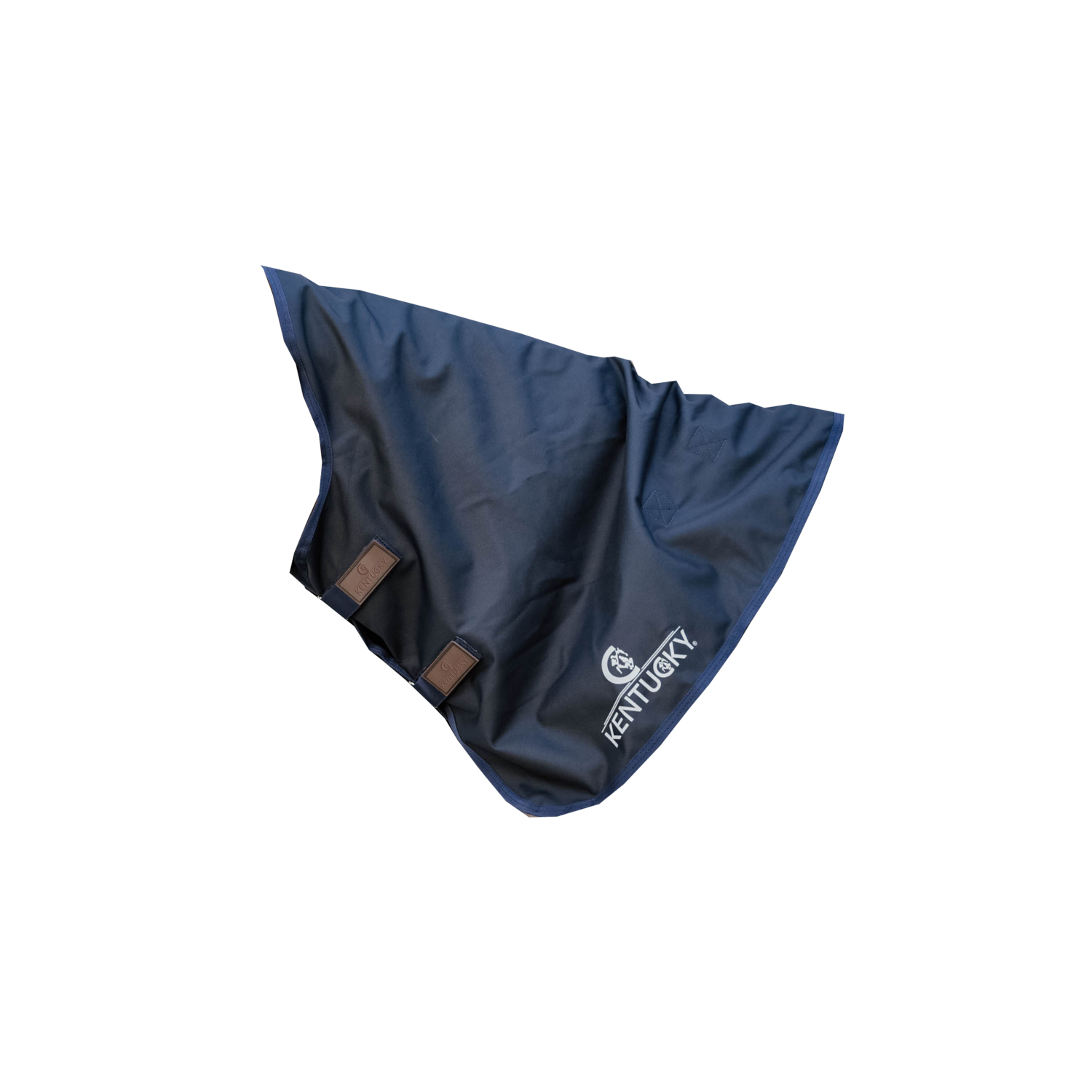 Kentucky Horsewear Halsteil All Weather Waterproof Comfort 100g - navy, Größe M