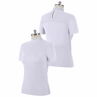 Animo Britney 24S Turniershirt Damen mit Strass