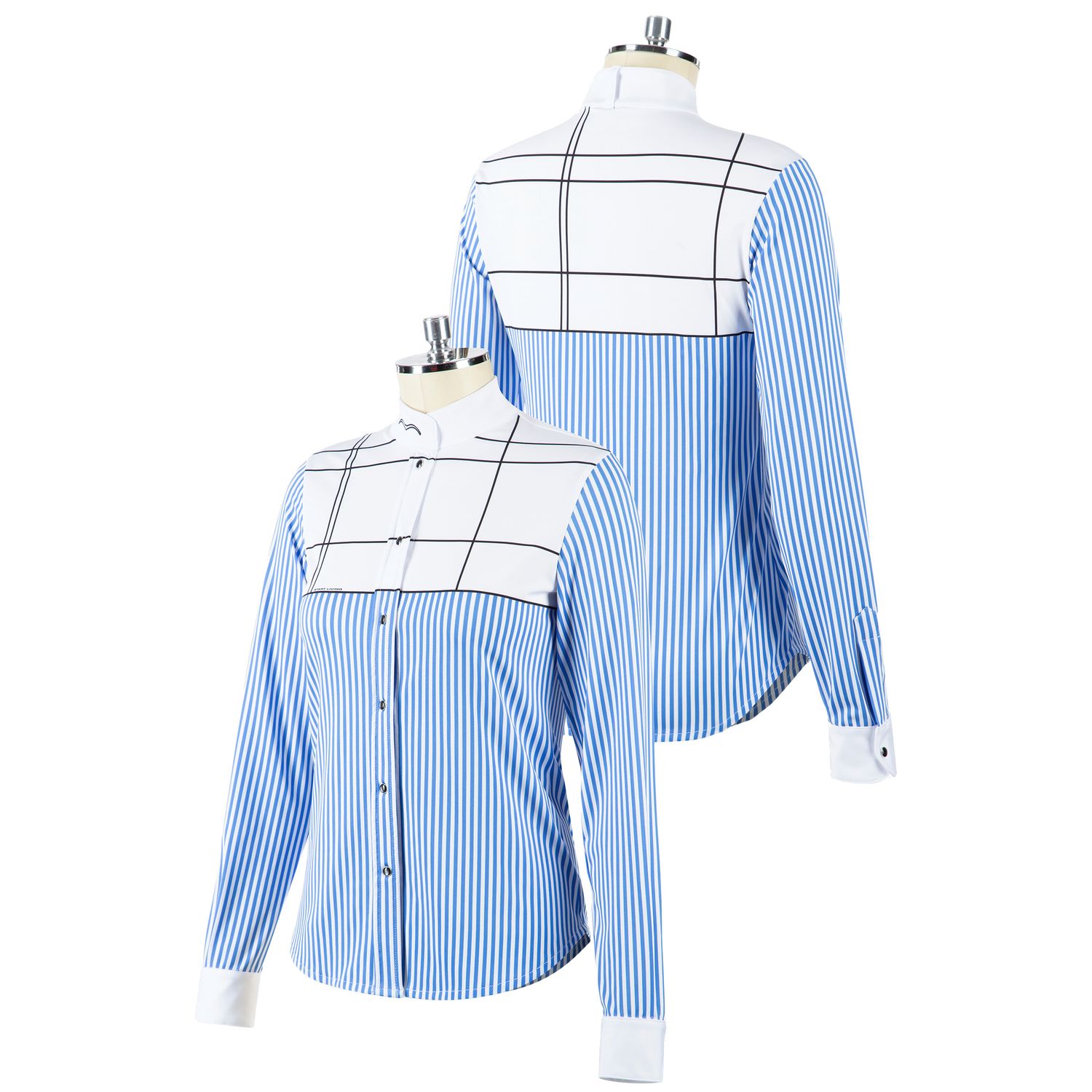 Animo Polynesia 24S Turnierbluse Damen - versione b, Größe 34