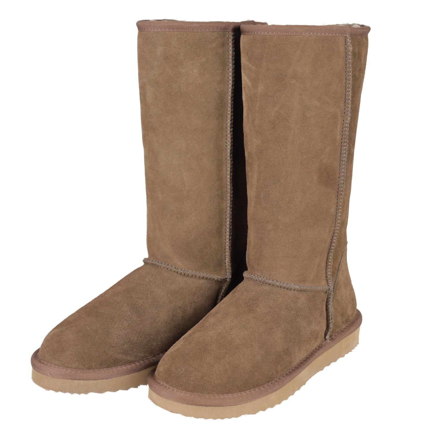 Crosslander® Winterstiefel Boots Grenoble - khaki, Größe 35