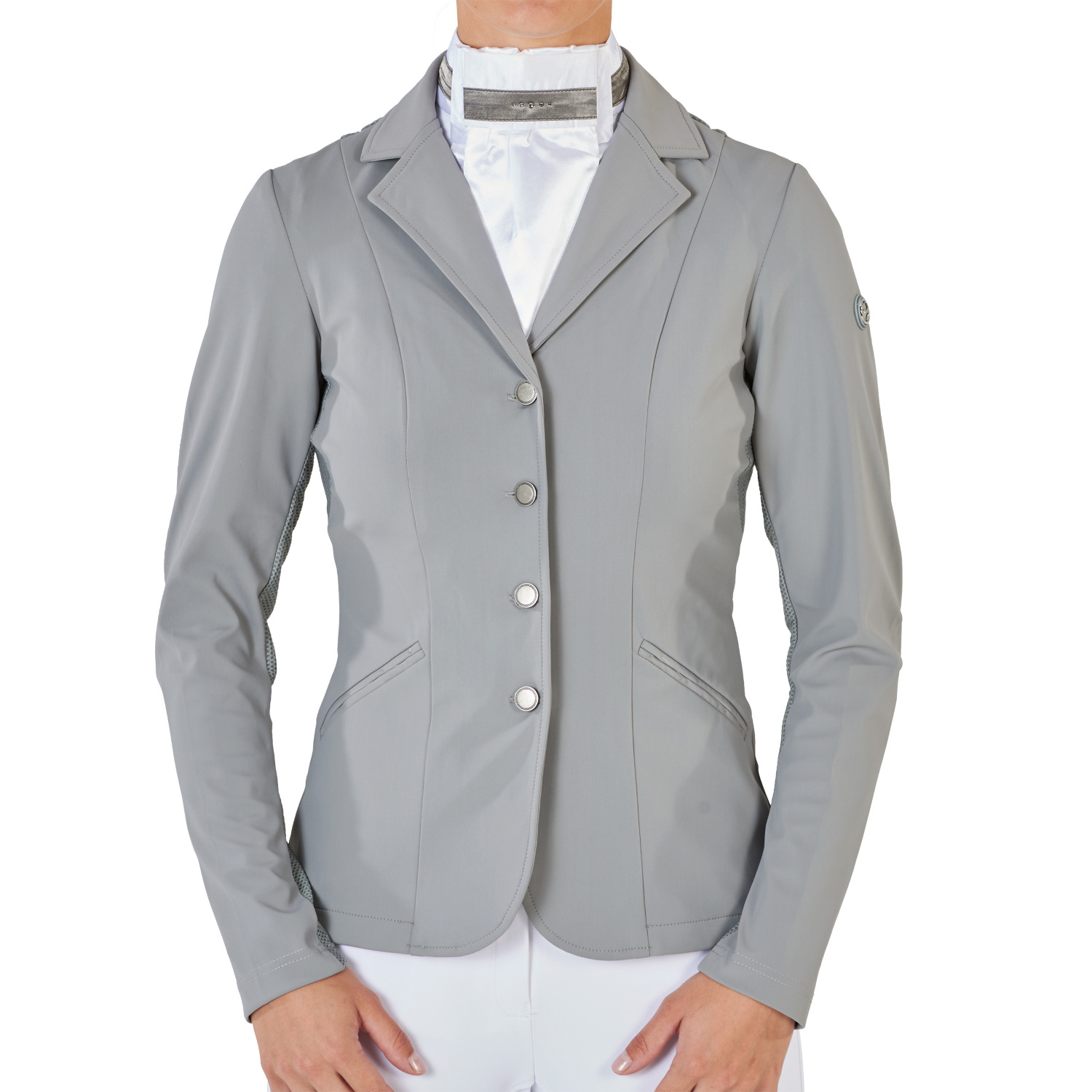 FLORENZ Turnier-Sakko Für Damen - Elegante Jacke Für Reitturniere
