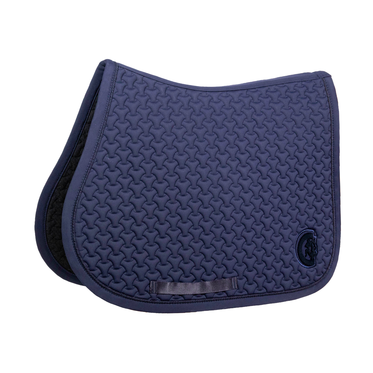 Kentucky Horsewear Schabracke Plaited Jumping
