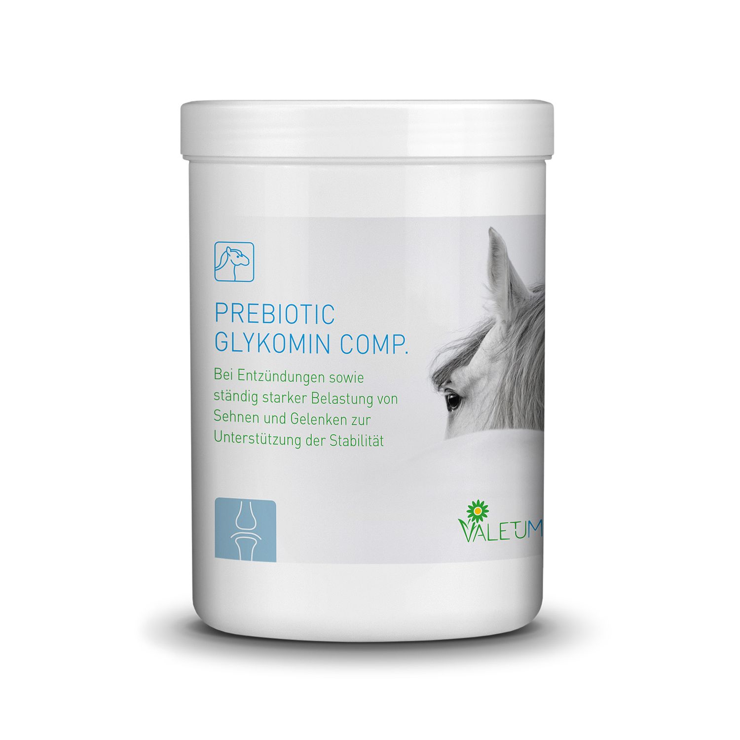 Valetumed Prebiotic Glykomin Comp.