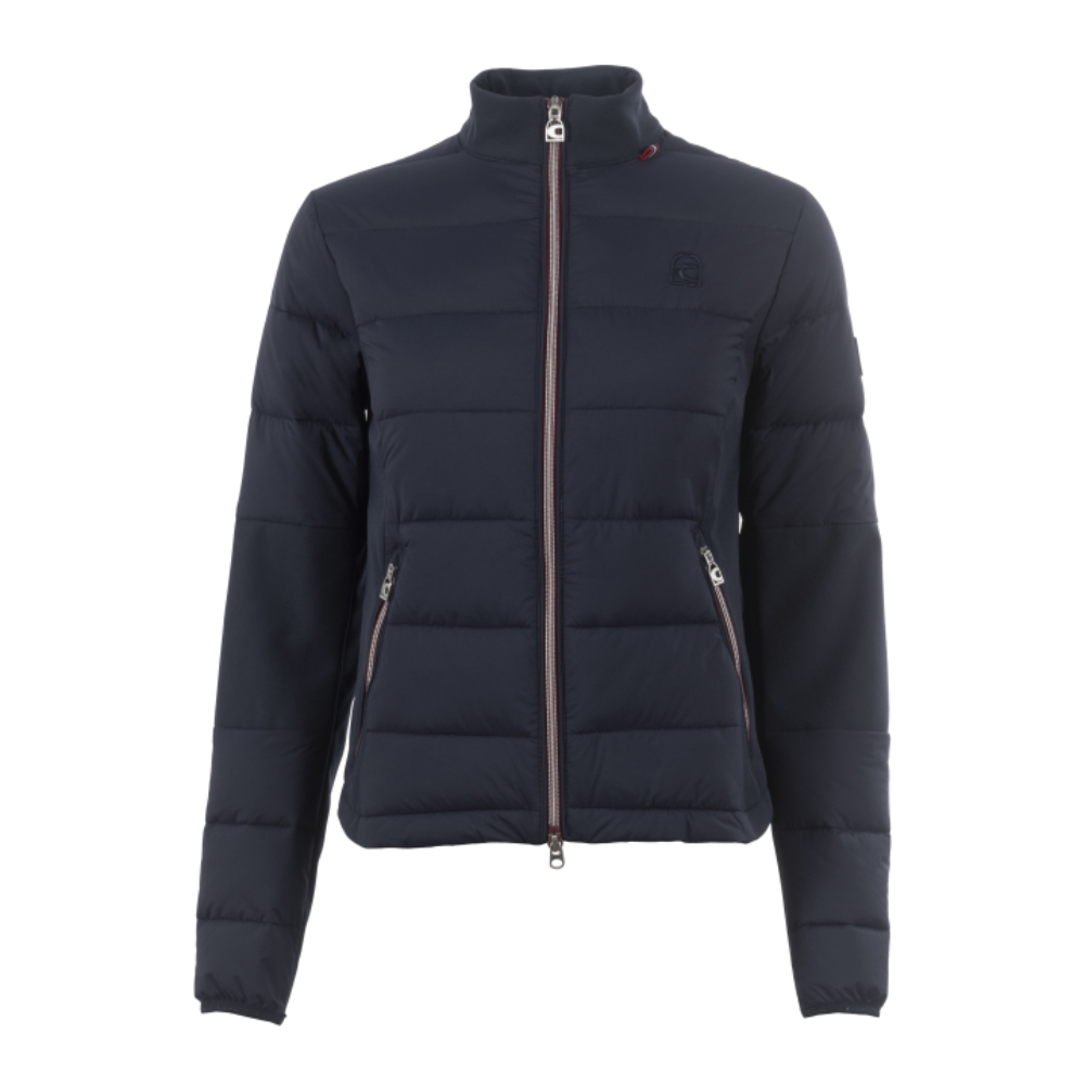 Cavallo CAVAL HYBRID Jacke Damen - darkblue, Größe 38