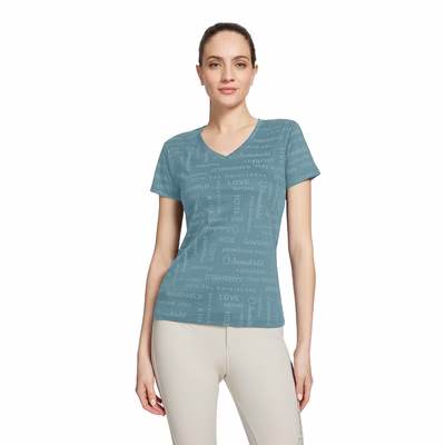 Samshield Auxane T-Shirt Damen