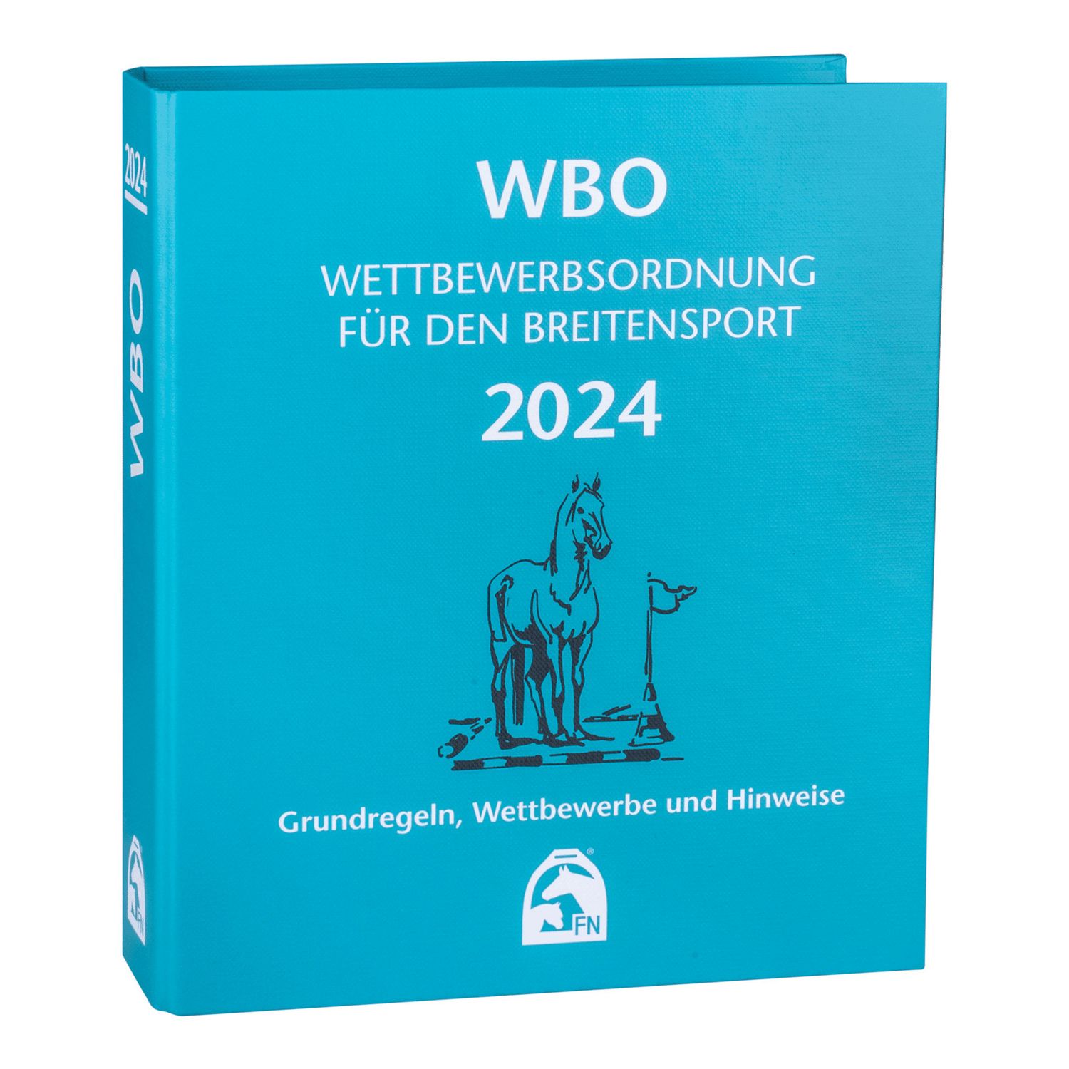 WBO- Wettbewerbsordnung für den Breitensport 2024