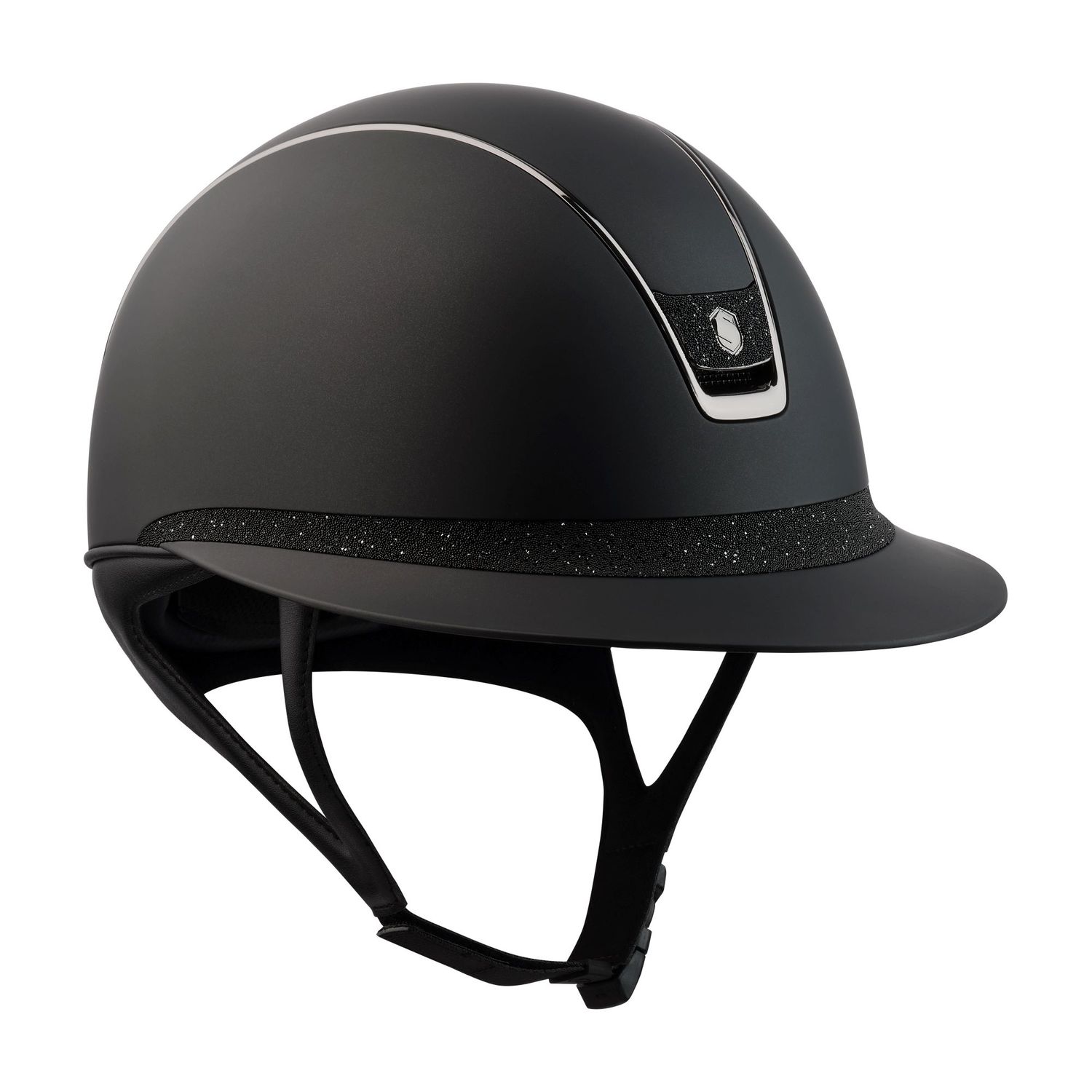 Samshield 2.0 Miss Shield Shadowmatt Crystal Fabric Reithelm