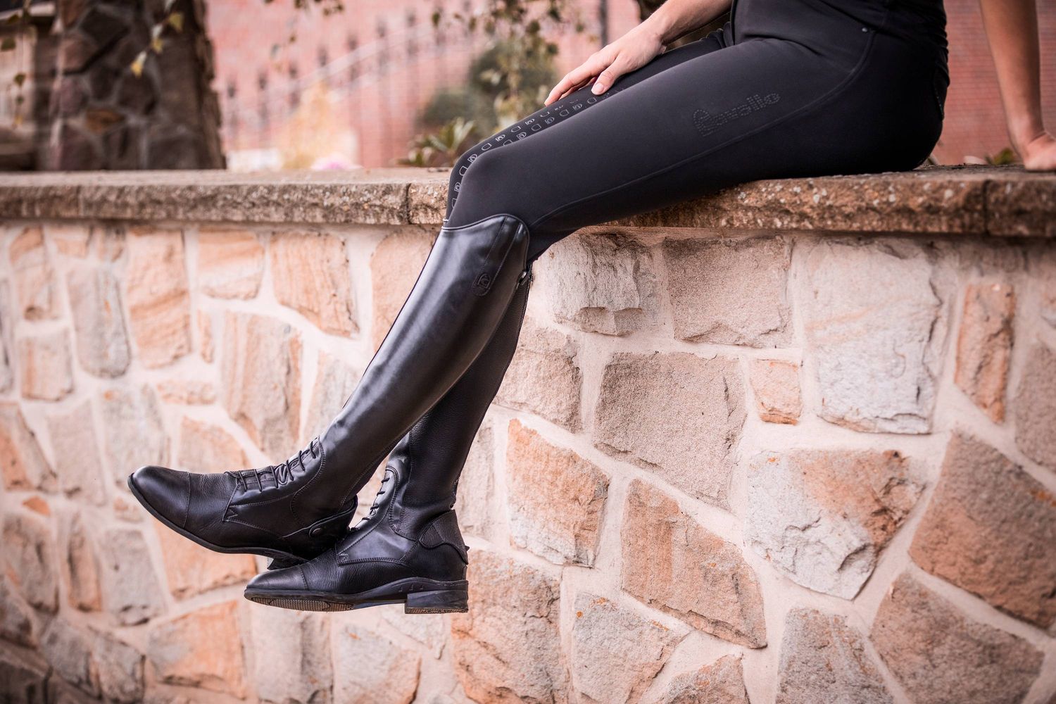 Cavallo Reitstiefel Damen Beheizbare Reitstiefel Cavallo ATB One