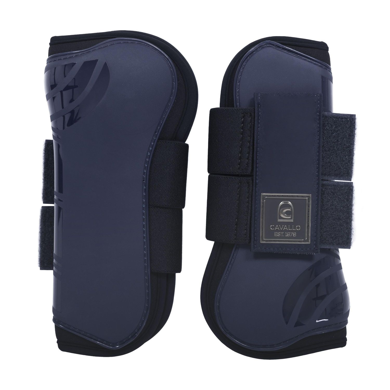 Cavallo CAVALHOLDA Hartschalen Gamaschen - Farbe: black