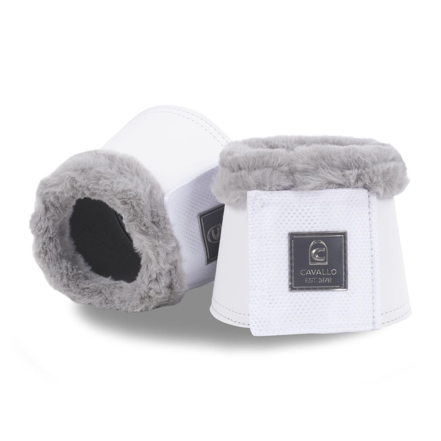 Cavallo CAVALJODY Hufglocken - white, Größe M