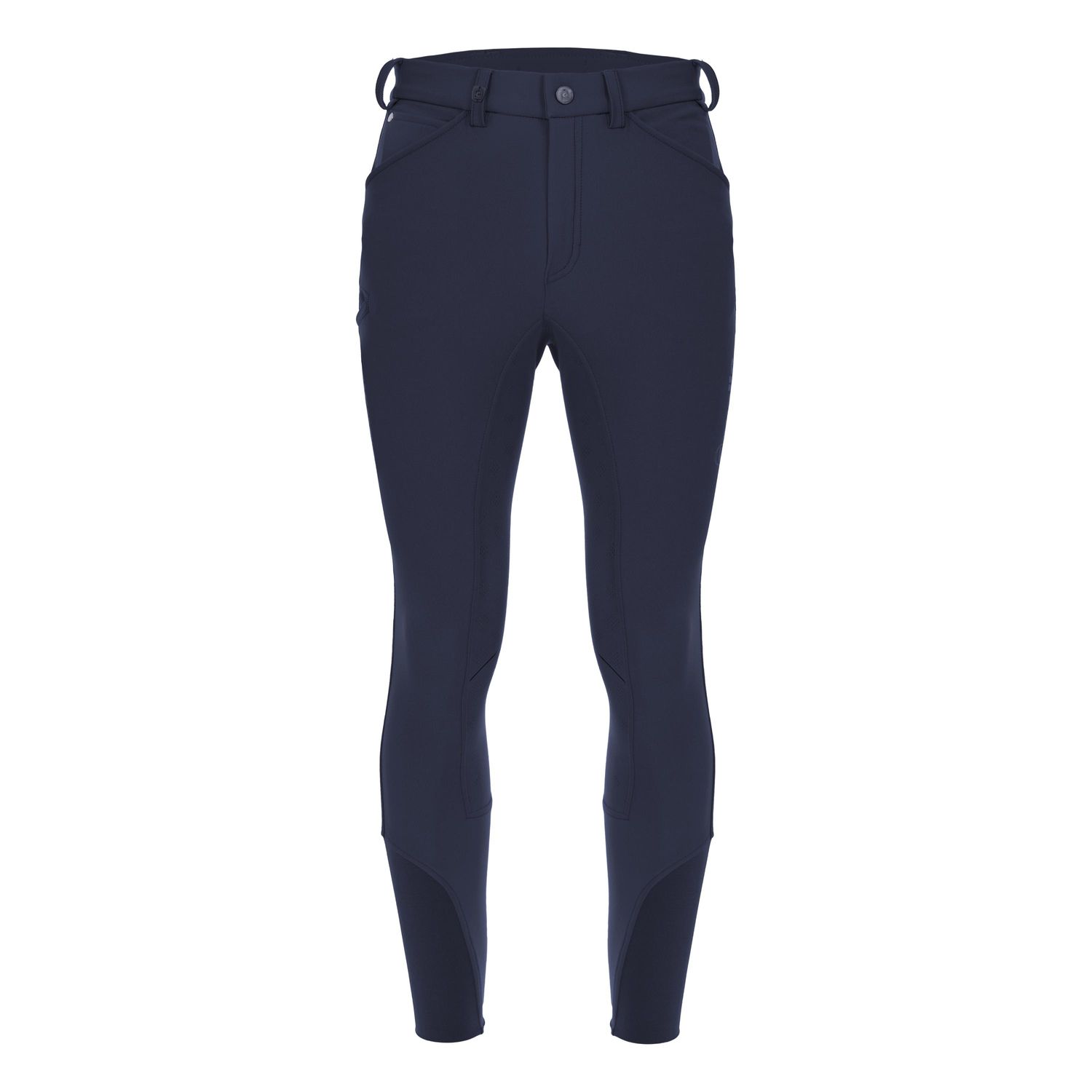 Cavallo CAVALCROFTON GRIP Vollgrip Reithose Herren - navy, Größe 54
