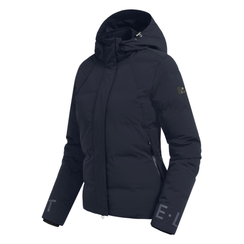 ELT Funktions Winter-Reitjacke Ohio - tiefblau, Größe L