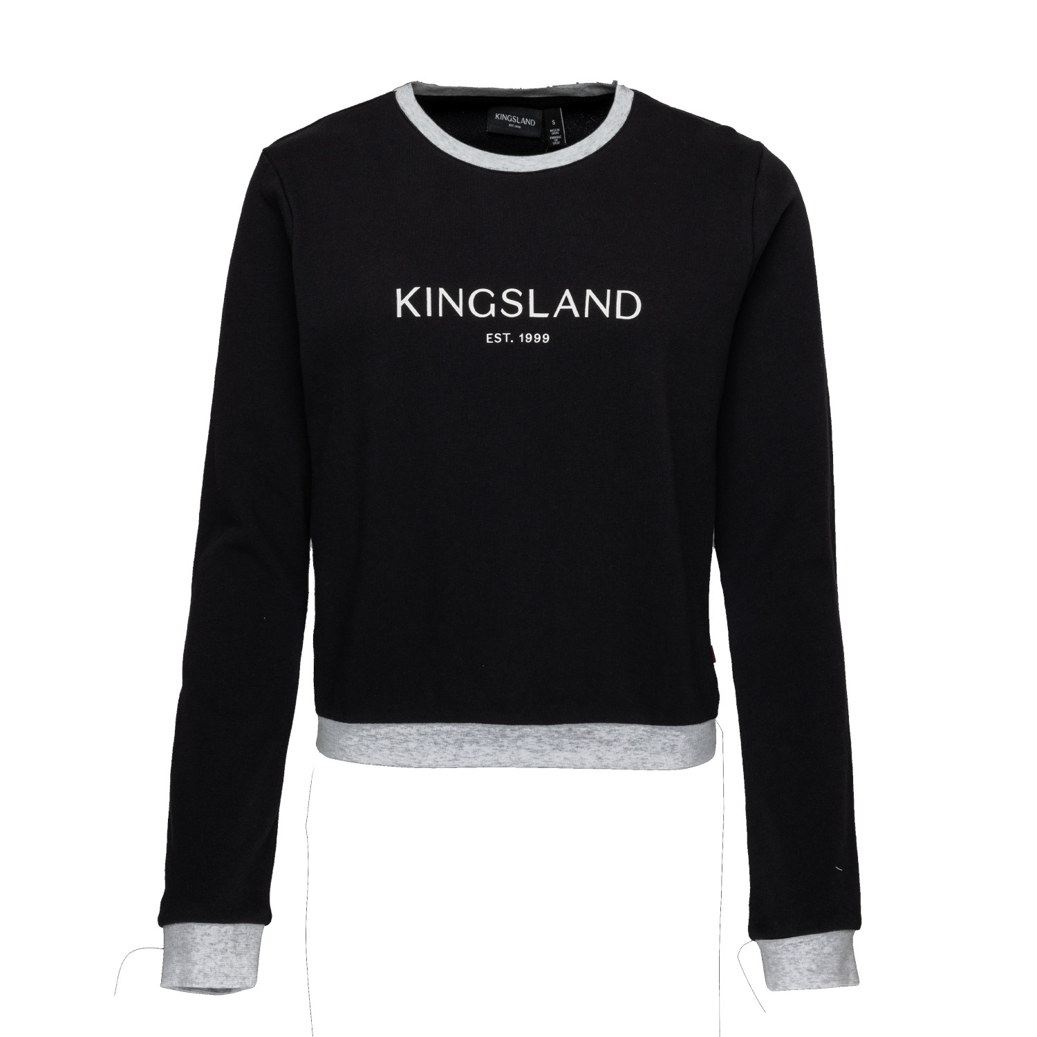 Kingsland KLJannika Sweatshirt Damen - navy, Größe XL