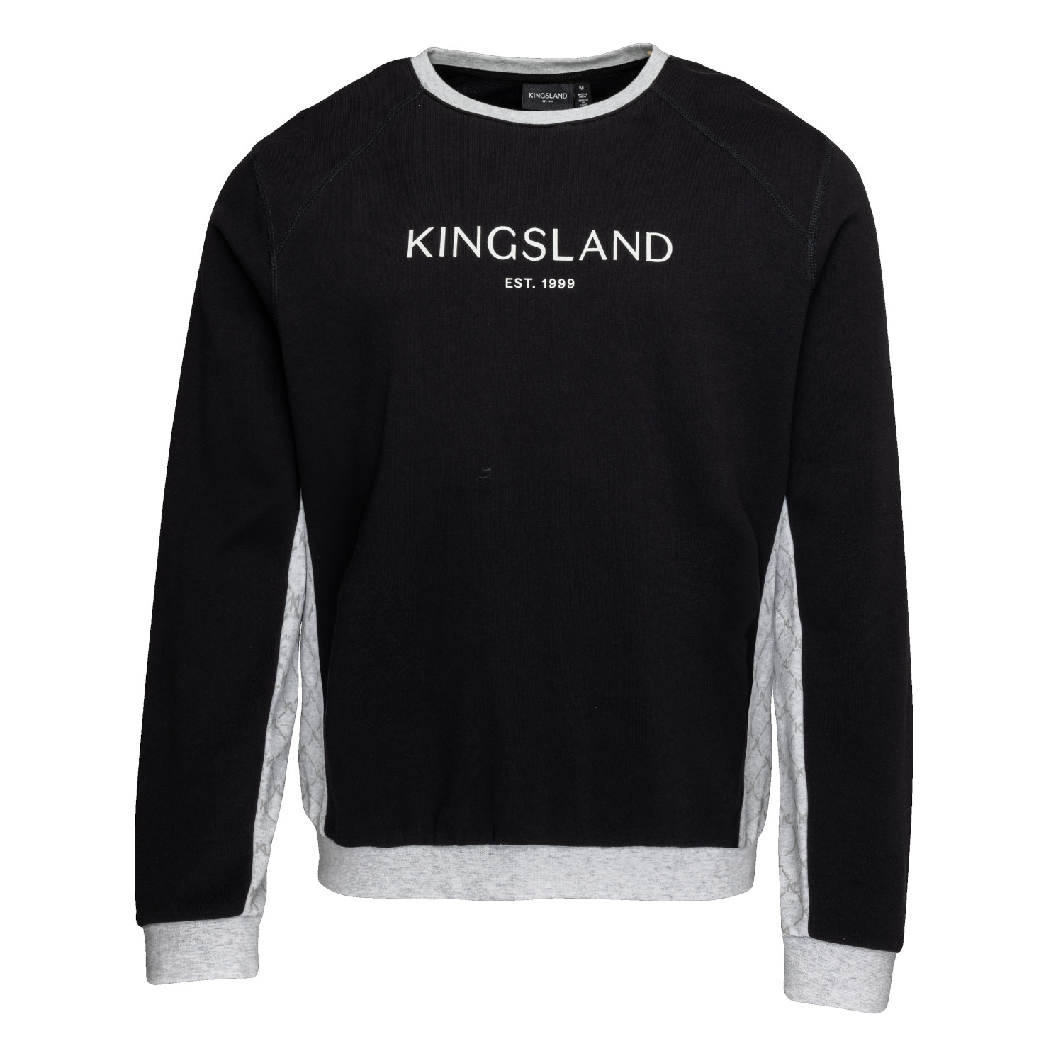 Kingsland KLJiro Sweatshirt Herren - navy, Größe L