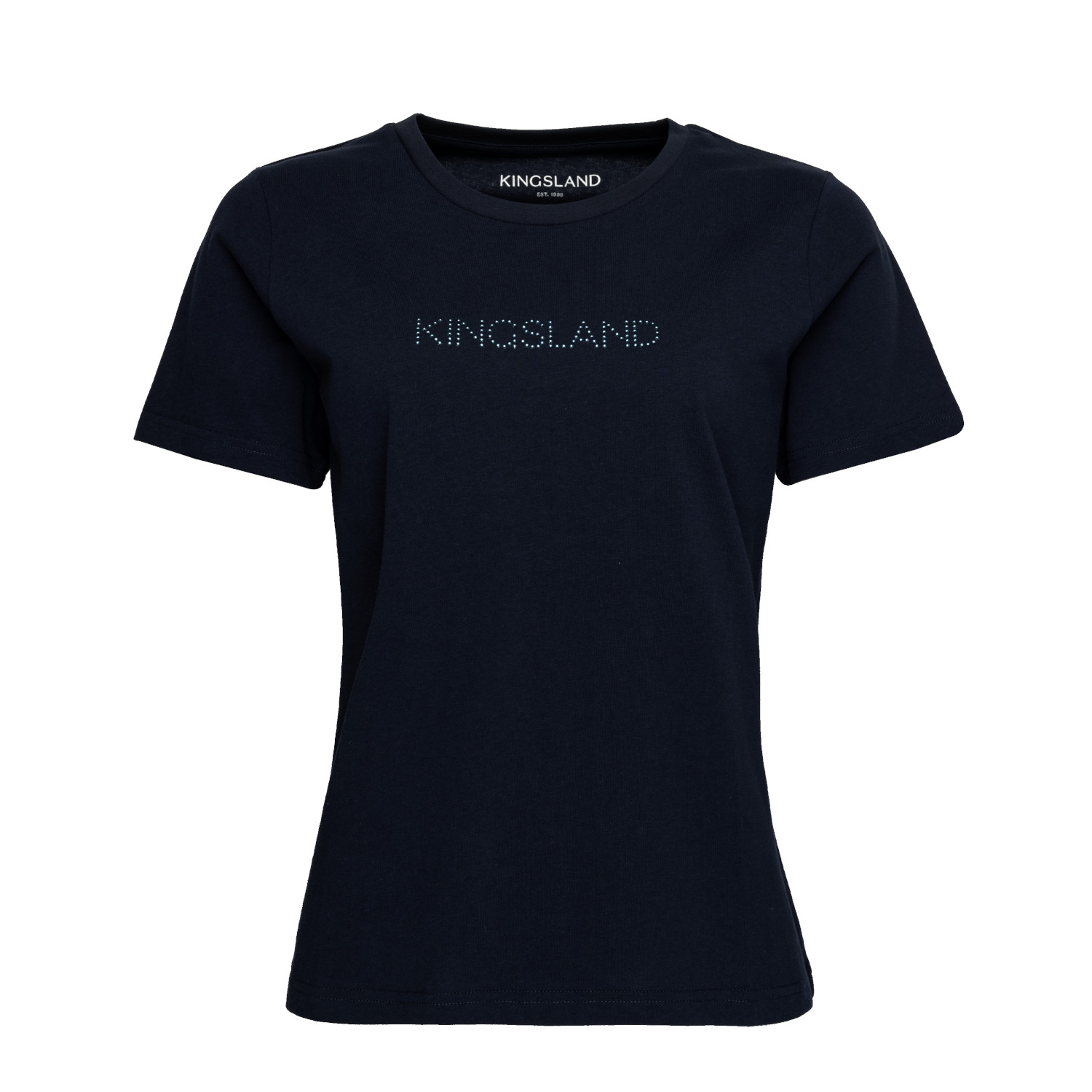 Kingsland KLJolina T-Shirt Damen - navy, Größe S
