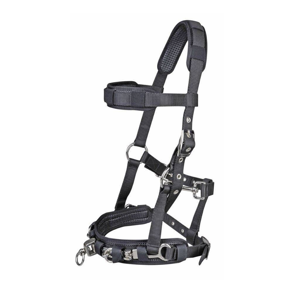 HKM Kappzaum aus Nylon