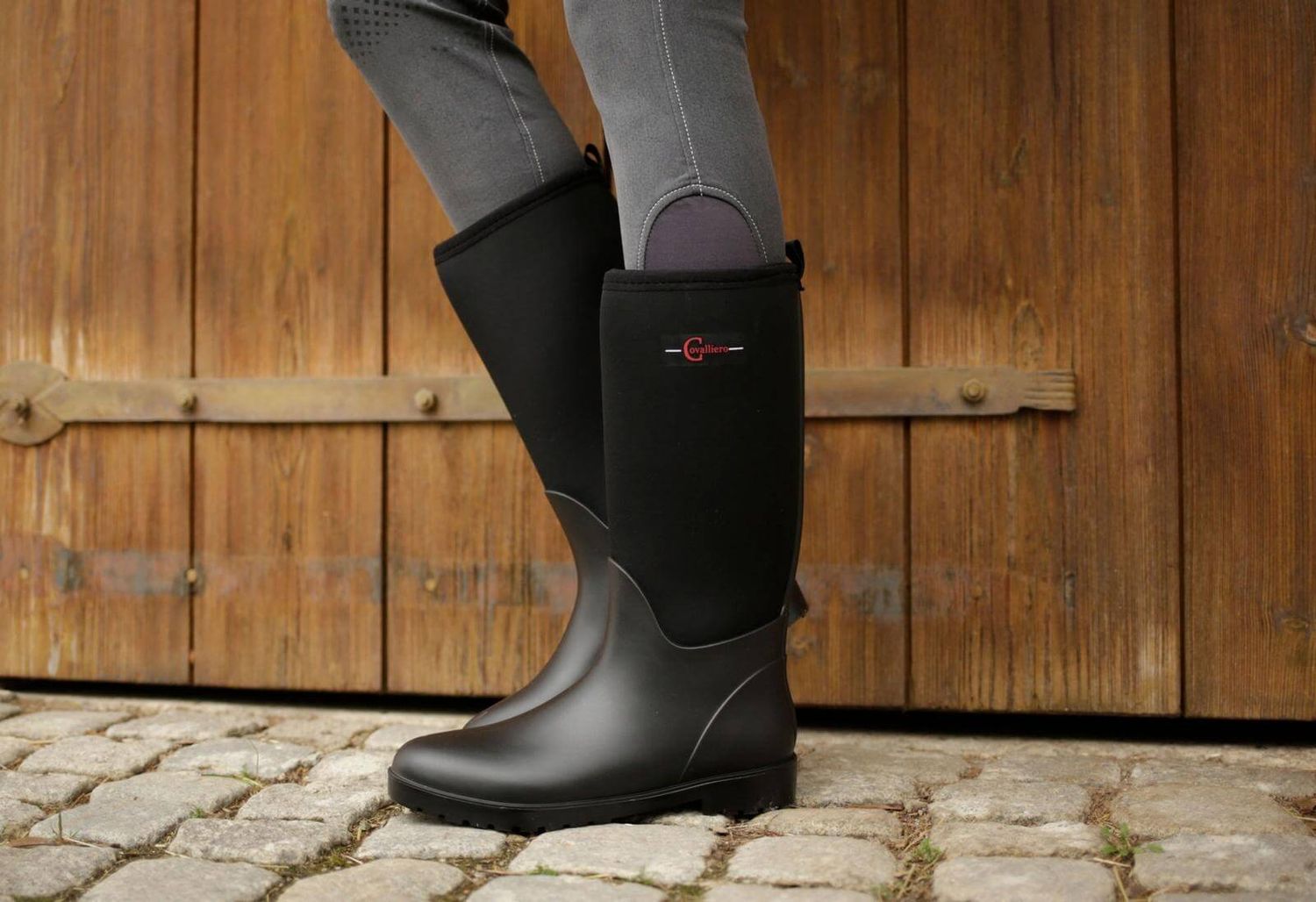 Gummistiefel Halbhoch Covalliero Gummistiefel Covalliero