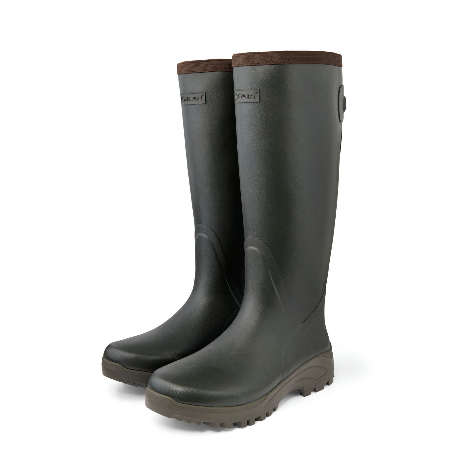 Le Chameau Gummistiefel Ottoversand Gummistiefel Damen Leder