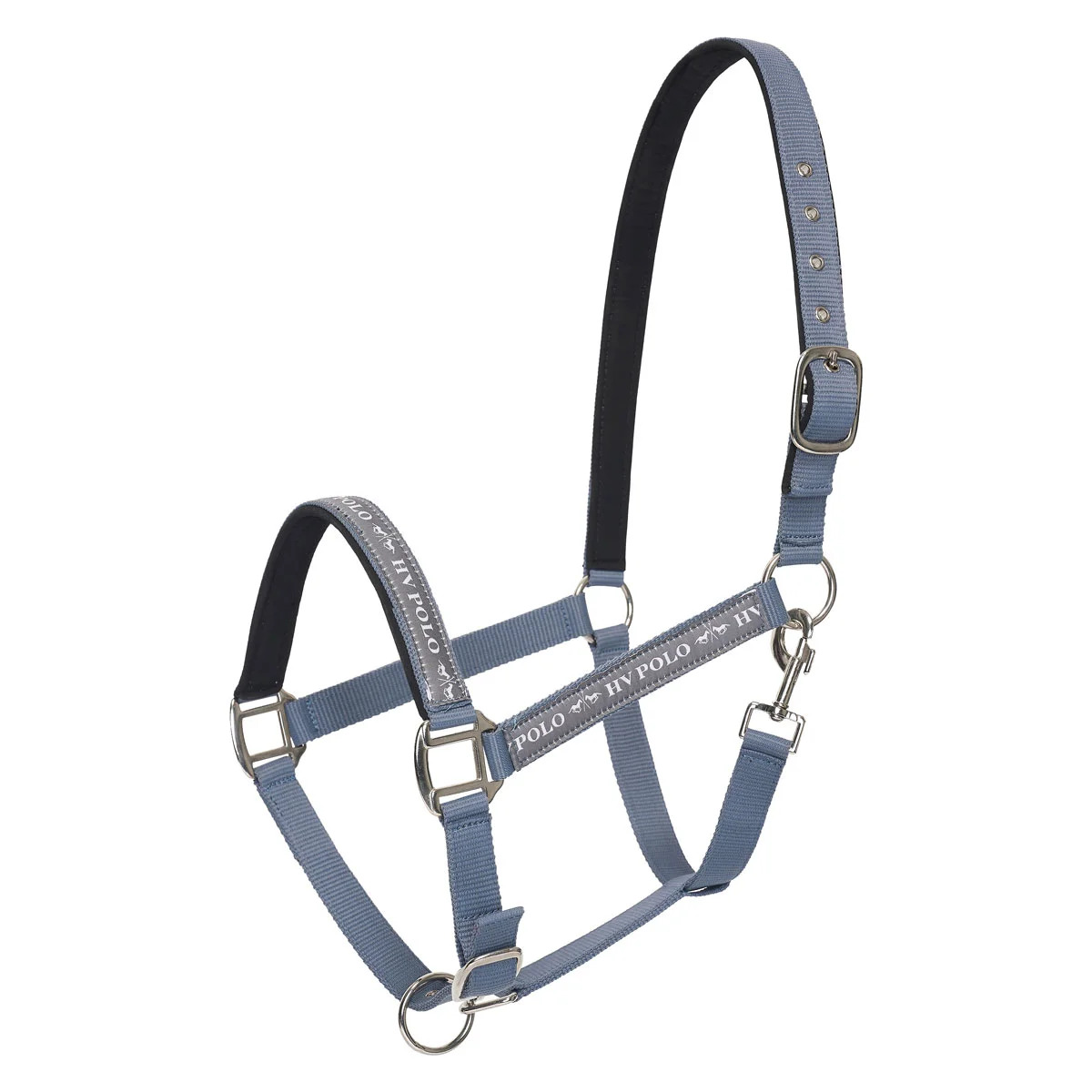 HV Polo HVPNena Halfter - dark mist blue, Größe Vollblut