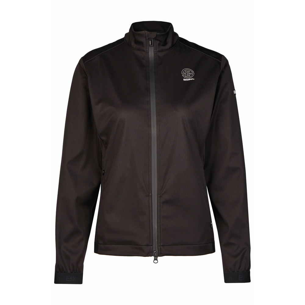 Eskadron Dynamic 24 Waterproof Jacke Damen - black, Größe M