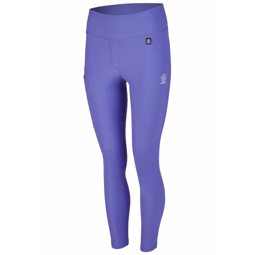 Eskadron Dynamic 24 Vollgrip Reitleggings PRO Damen - purple, Größe L