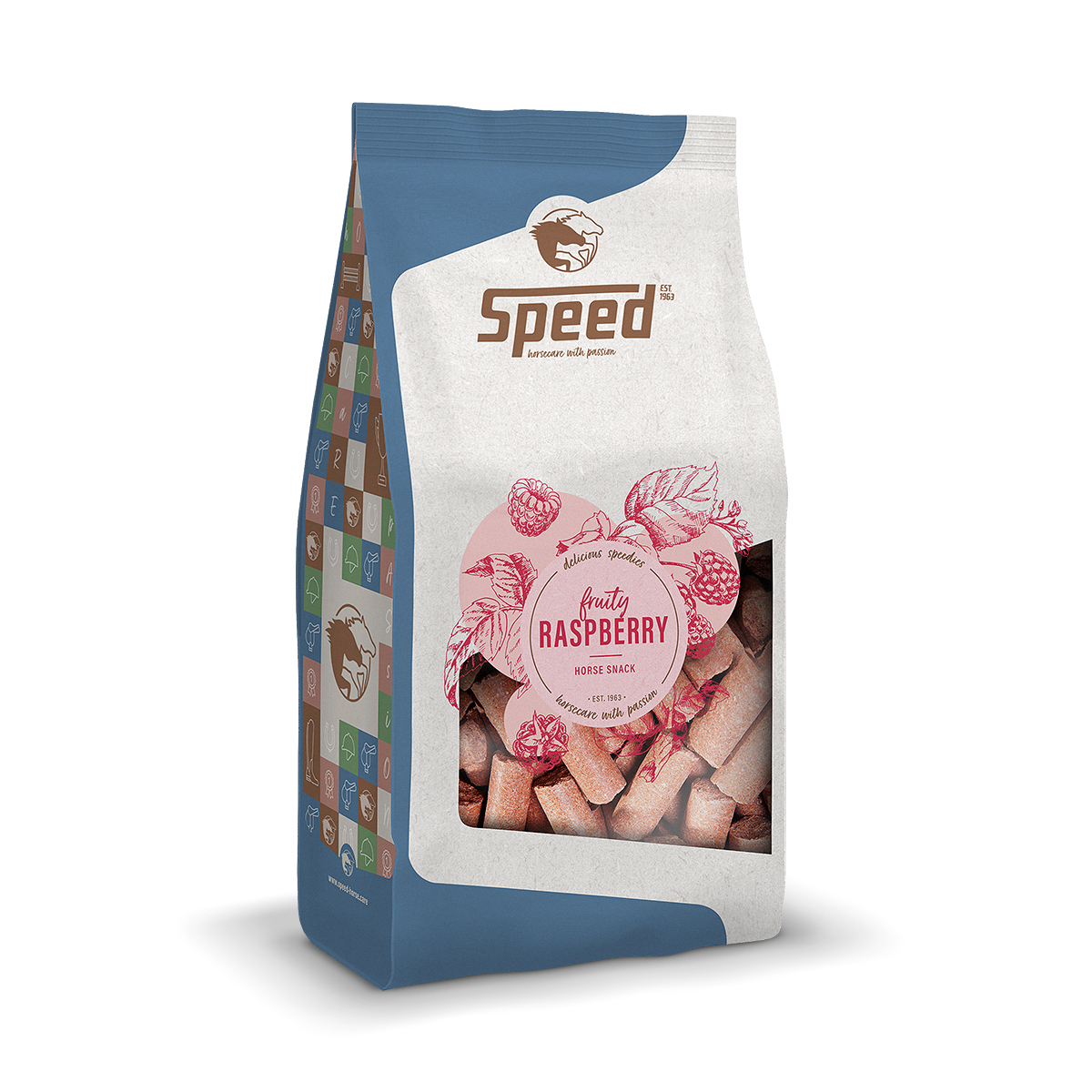 Speed Delicious Speedies - himbeere, Größe 1kg