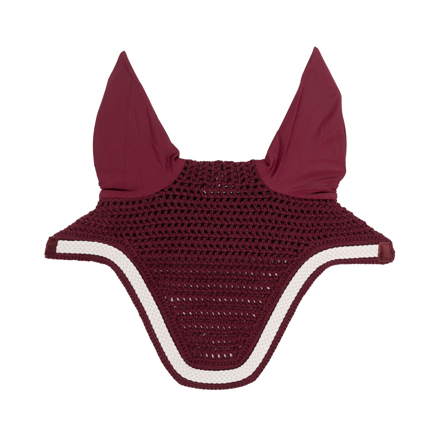 Kentucky Horsewear Wellington Plaited Cord Fliegenmütze