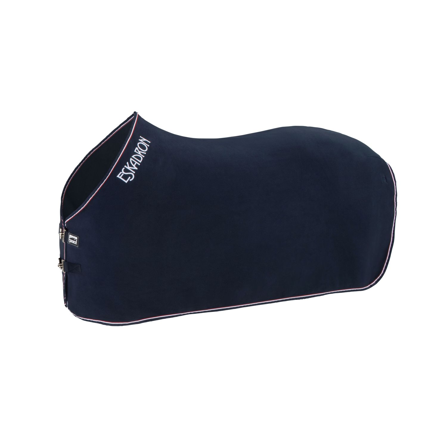 Eskadron Fleece contrast Shetty Abschwitzdecke