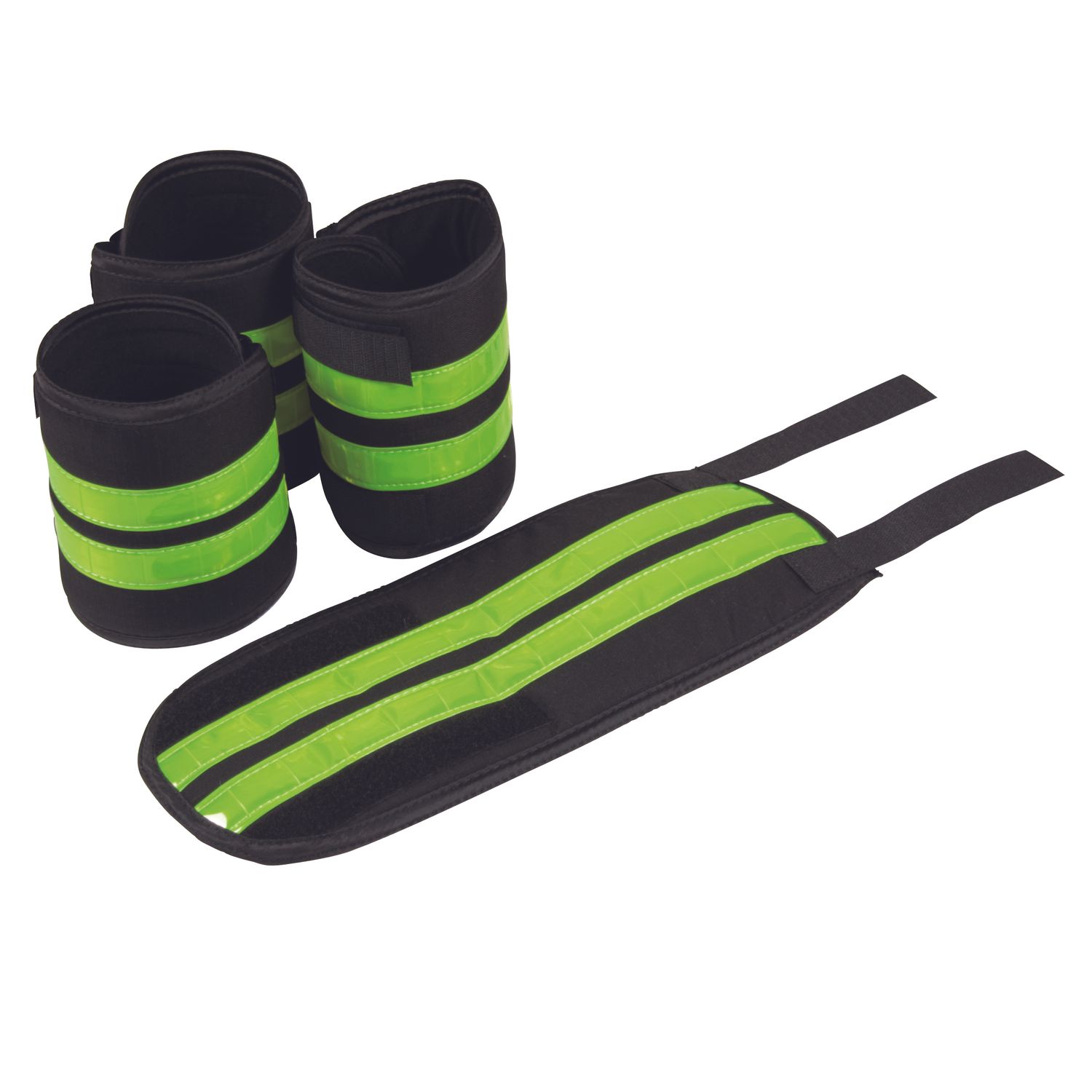 Waldhausen Reflex Bandagen - neon gelb