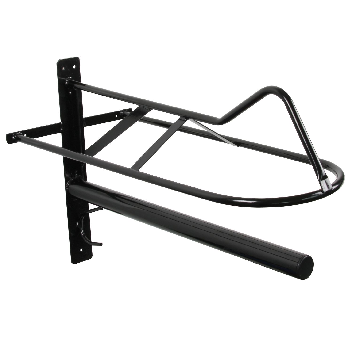 Waldhausen Sattelhalter mit Sattelunterlagenstange