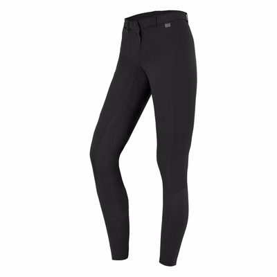 ELT Micro Sport Kunstleder-Vollbesatz Reithose Damen und Kinder
