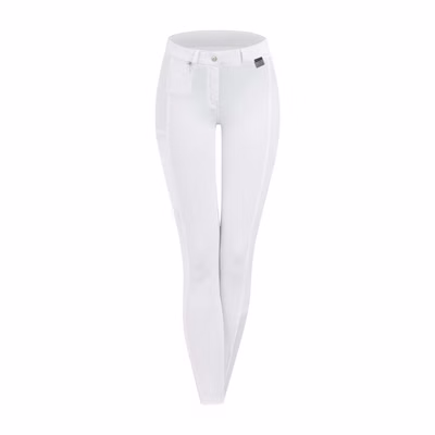 ELT Micro Silikon-Kniegrip Reithose Damen und Kinder