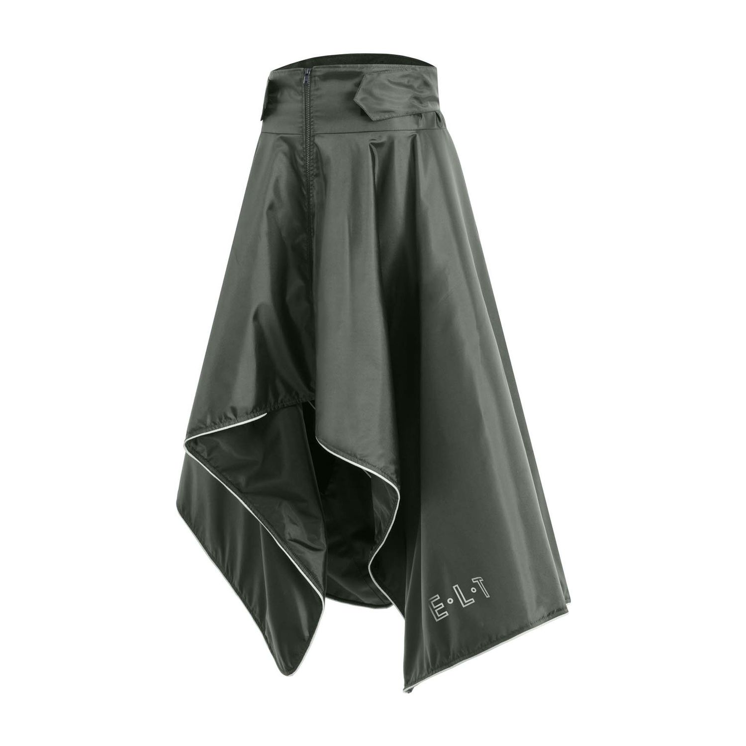 ELT Thermo-Reitrock Lotta - dunkeloliv, Größe 34-38