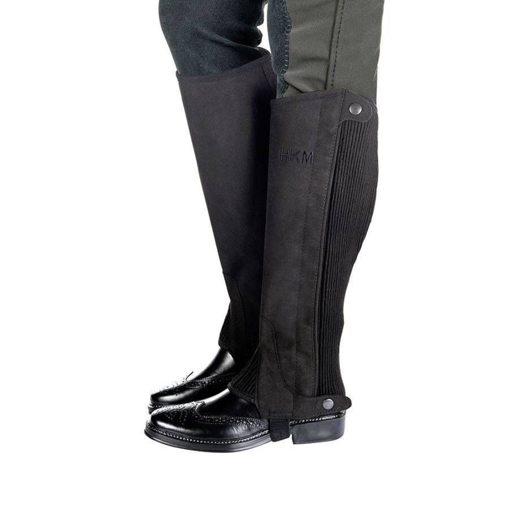 HKM Reitletten aus Mikrofaser Chaps