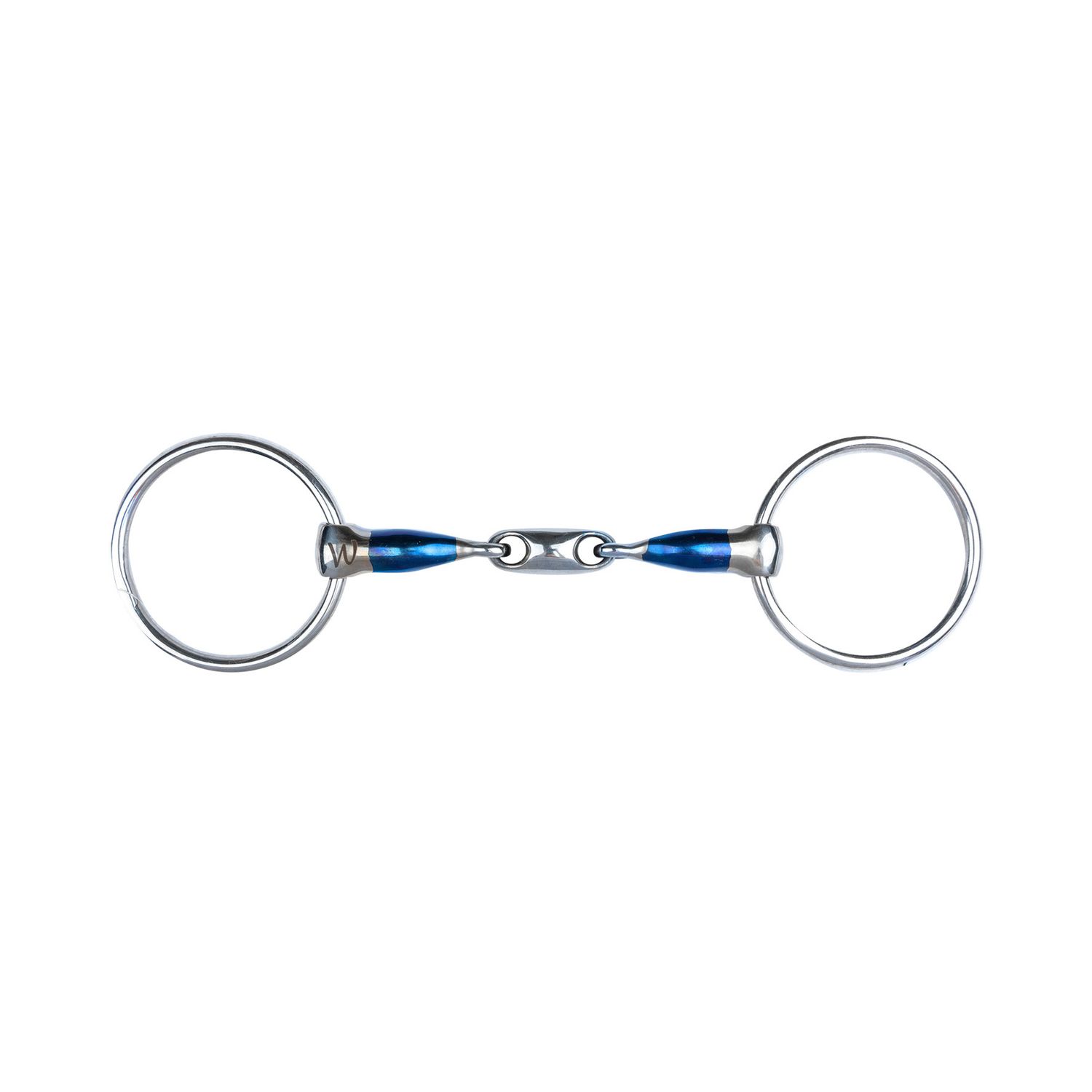Waldhausen Sweet Iron Wassertrense doppelt gebrochen