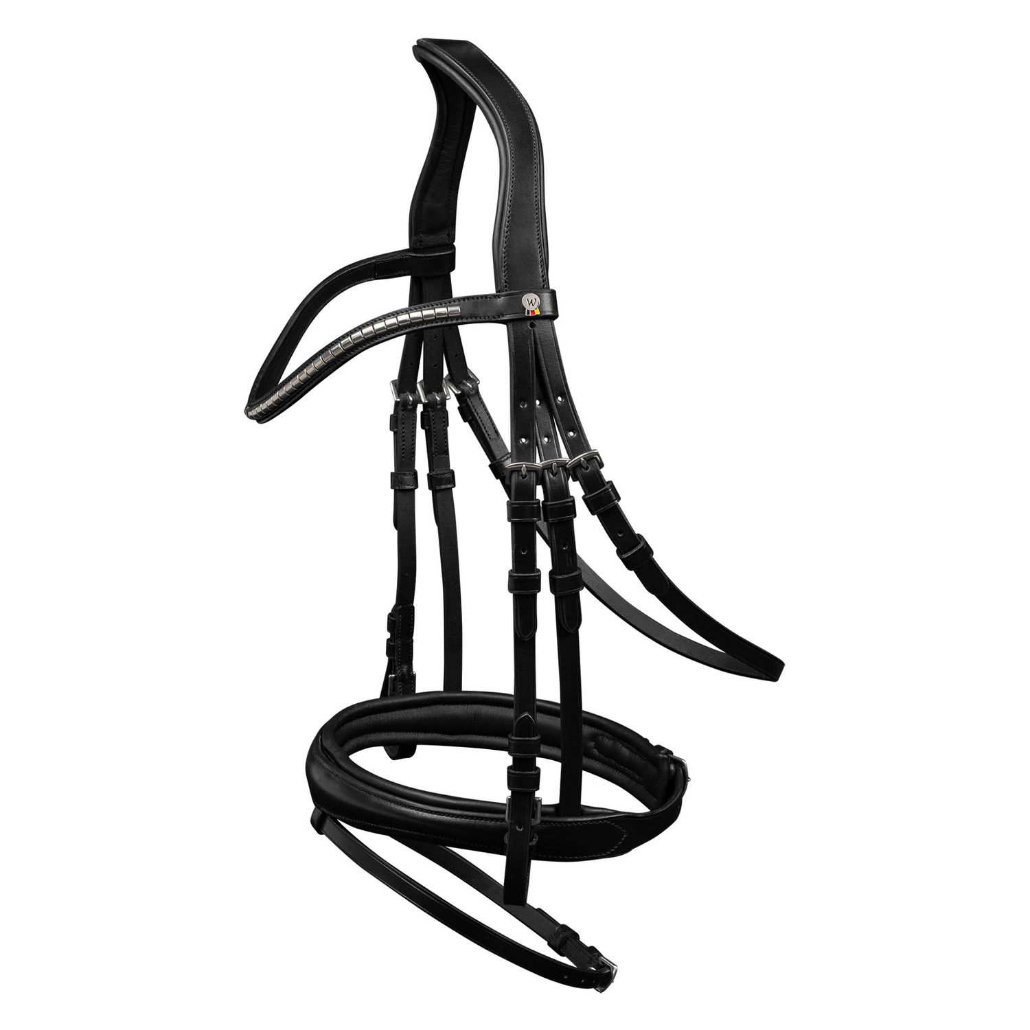 Waldhausen Trensenzaum XLine Clincher