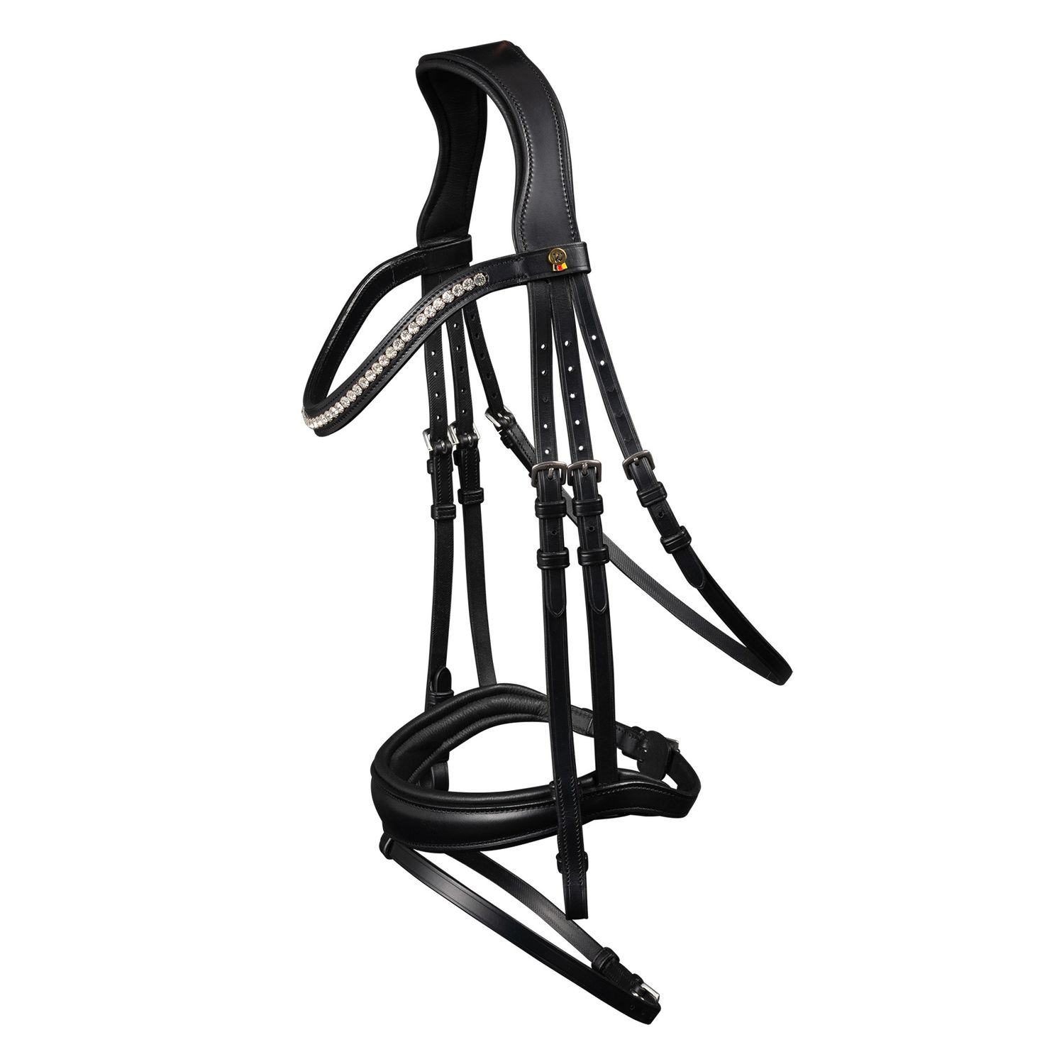 Waldhausen SLine Trensenzaum Essential eng. komb.
