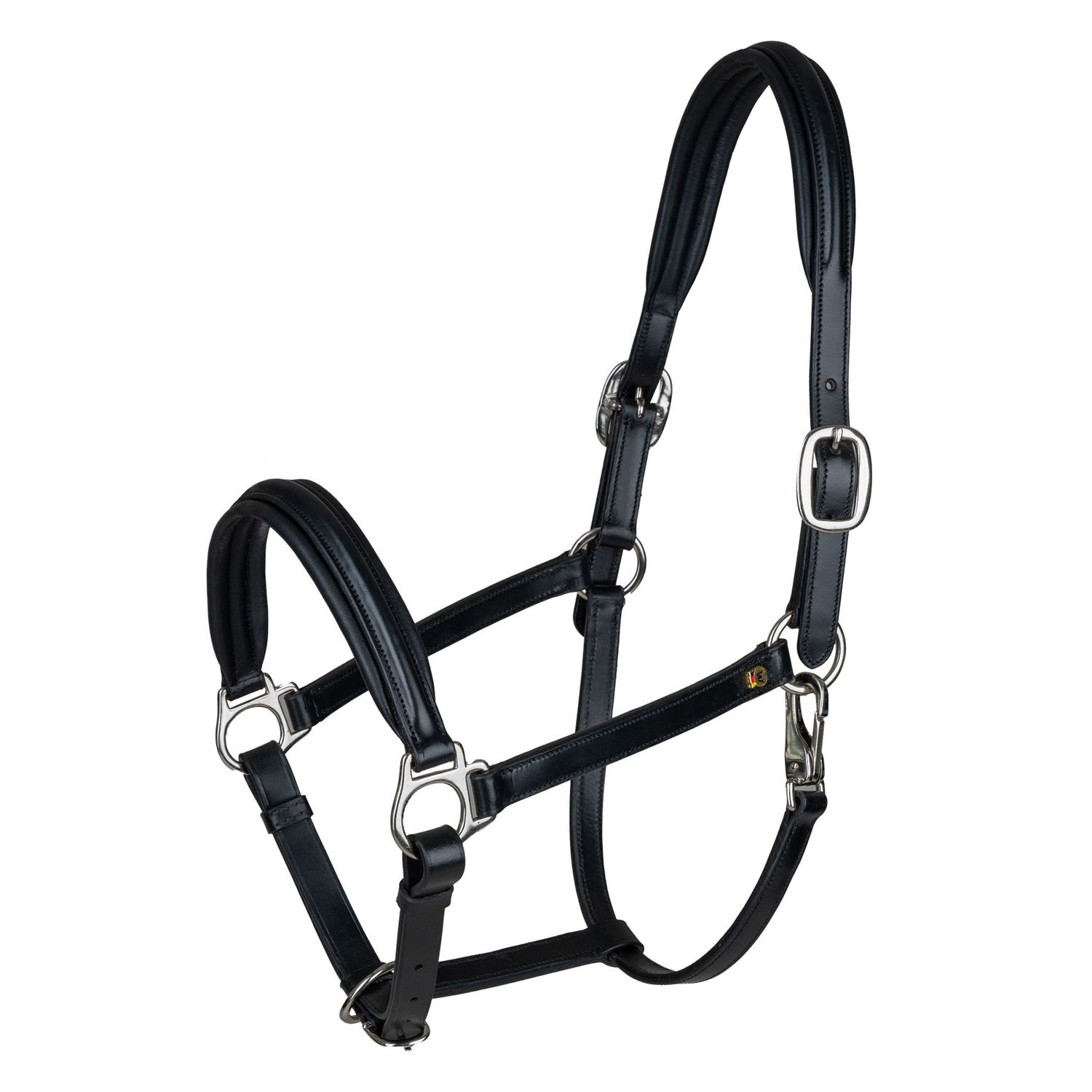 Waldhausen Lederhalfter SLine Classy