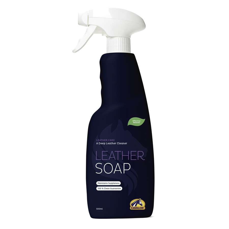 Cavalor Leather Soap 500 Ml