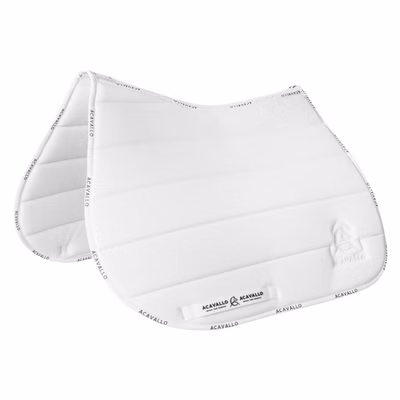 Acavallo Schabracke Springen JS CW-3DS Louvre & Bambus