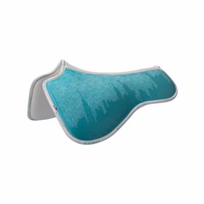 Acavallo Pad Silikon-Grip flach Dressur Special Edition